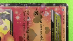 Flareon EX Radiant Collection Ultra Rare Fire RC6/RC32 2016 Flame Pokemon Card - Image 4