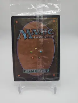 Cruel Reality Foil M Prerelease Sealed NM - Image 2