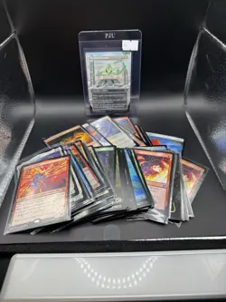 MTG Cards - Magic the Gathering Lot w/ FOILS & RARES! - Image 1
