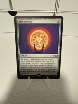 Trinisphere Double Masters Regular - Image 1
