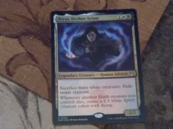MTG FOIL Teysa, Orzhov Scion x1 Rare Ravnica Remastered NM Low S&H - Image 1