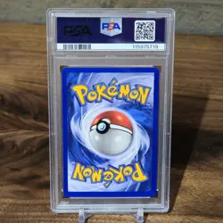 1999 POKEMON GAME BASE SET 92 ENERGY REMOVAL PSA 10 GEM MINT - Image 2