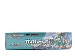 Cyber Judge Pokemon Booster Box Factory Sealed Japanese | US SELLER SHIPS ASAP - Image 2