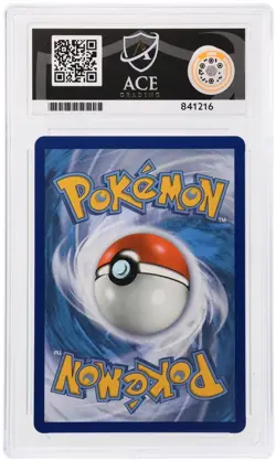 Pokemon TCG Charizard VMAX Darkness Ablaze 020/189 - Ace 10 GEM MINT clean - Image 2