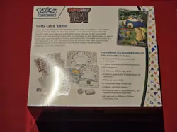 Pokemon TCG: Scarlet & Violet-151 Elite Trainer Box (WITH DISPLAY CASE) 820650854668 - Image 4