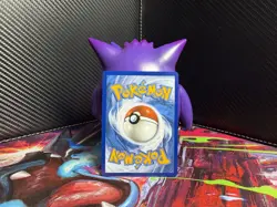 Pokemon TCG Gurdurr Black Bolt 126/086 Illustration Rare Card - Image 2
