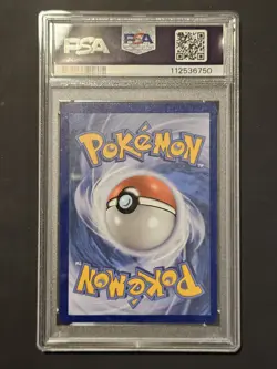 Pokemon Umbreon & Darkrai GX Tag Team Full Art Promo SM241 PSA 8 - Image 2
