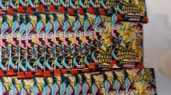 Pokemon Ascended Heroes Sealed Booster Packs Lot of (100) - Image 5