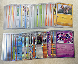 7 lbs. Korean/Japanese Pokemon Cards | Bulk Lot | Mixed Sets - Image 3