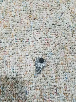 Pokemon Trading Card Game Pin Stow-on-Side Gym Fighting Badge Mint - Image 2