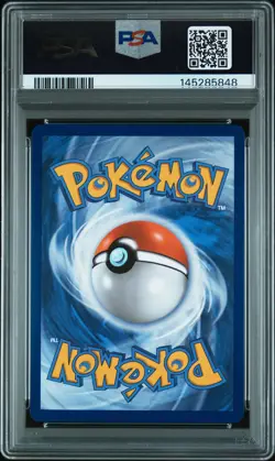 2025 POKEMON PFL EN-PHANTASMAL FLAMES #125 MEGA CHARIZARD X EX PSA 10 - Image 2