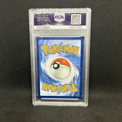Pokemon TCG Poliwhirl 176/165 SV 151 PSA 10 Holo Illustration rare - Image 2