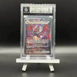 BGS 9 - Charizard ex - 234/091 - 2024 Pokemon Scarlet & Violet - Paldean Fates - Image 1
