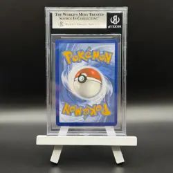 BGS 9 - Charizard ex - 234/091 - 2024 Pokemon Scarlet & Violet - Paldean Fates - Image 2