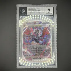 BGS 9 - Charizard ex - 234/091 - 2024 Pokemon Scarlet & Violet - Paldean Fates - Image 3