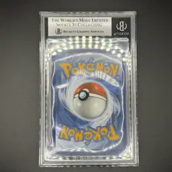 BGS 9 - Charizard ex - 234/091 - 2024 Pokemon Scarlet & Violet - Paldean Fates - Image 4