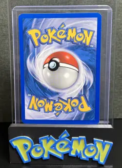 2005 Pokemon Smeargle, Holo Unseen Forces Stamped #48/115 - Image 2