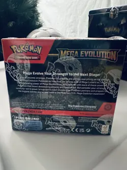 Pokemon Mega Evolution Enhanced Booster Box Sealed, 36 Pack - Image 2