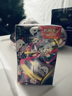 Pokemon Mega Evolution Enhanced Booster Box Sealed, 36 Pack - Image 3