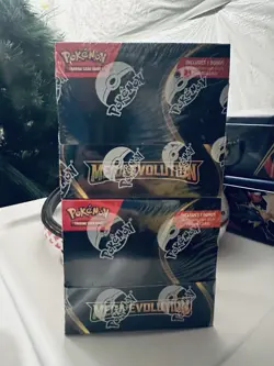 Pokemon Mega Evolution Enhanced Booster Box Sealed, 36 Pack - Image 4