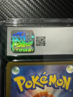 Mega Gengar Ex SAR Holo Japanese Pokemon CGC GEM MINT 10 Condition 240/193 - Image 2