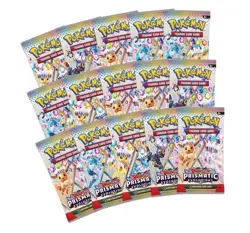 Pokemon Scarlet and Violet SV8.5 Prismatic Evolutions Super-Premium Collection - Image 5
