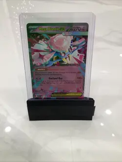 Pokemon TCG Mega Diancie EX #41/094 Phantasmal Flames Mint Condition - Image 1