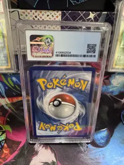 2021 Blastoise Celebrations Classic - Pokemon- CGC Pristine 10! Old Blue Label - Image 2