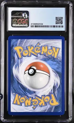 2021 Blastoise Celebrations Classic - Pokemon- CGC Pristine 10! Old Blue Label - Image 4
