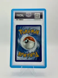 2023 POKEMON OBF EN-OBSIDIAN FLAMES ILLUSTRATION RARE #198 GLOOM PSA 10 - Image 2