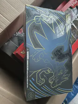Pokemon Mega Charizard X ex Ultra Premium Collection UPC - BRAND NEW SEALED ✅ - Image 1