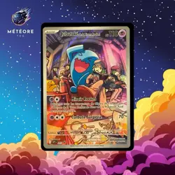Carte Pokemon QULBUTOKE SVP 203 Promo EV10 Ecarlate et Violet DRI FR Neuve - Image 1