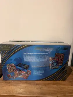 Pokemon TCG Mega Charizard ex Ultra-Premium Collection - Image 2