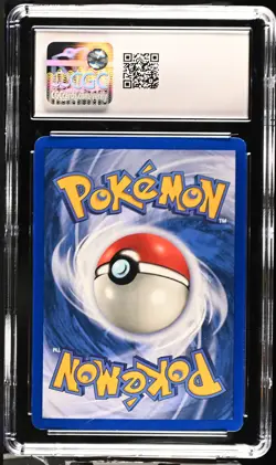 Mew Pokemon League Black Star Promos 9 CGC 9.5 - Image 2