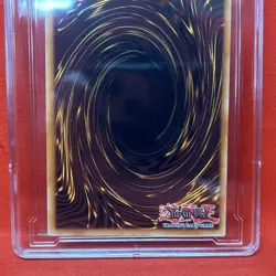 2023 Yu-Gi-Oh! The Bystial Lubellion BLMR-EN103 Secret Rare 1st Ed DCG 10 - Image 4