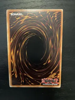 YUGIOH TCG, UFOROID CRV-EN010 1ST EDITION, SUPER RARE - Image 2