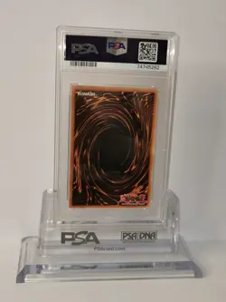 Red-Eyes Black Dragon gfp2-en176 Ghost Rare MINT - PSA 9 Yu-Gi-Oh! - Image 2