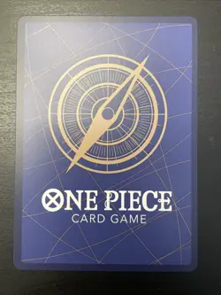 Because Side Justice Will Wins OP05-037 Awakening the New Era One Piece English - Image 2