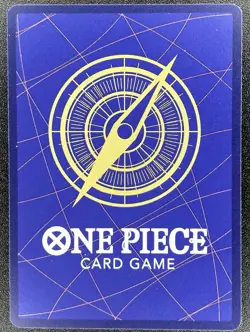 Nami PRB02-012 Rare Foil One Piece TCG NM - Image 2