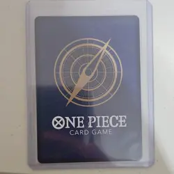 One Piece CCG Jewelry Bonney OP12-118 Legacy of the Master Secret Rare Foil - Image 2