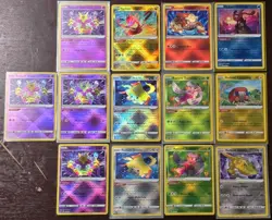 Pokemon Cards Lot (Massive Radiant Collection M/NM TCG - Sword And Shield) - Image 1