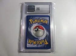 CGC 9 Sabrina's Abra 1st Edition Gym Heroes Pokemon Card - Image 2