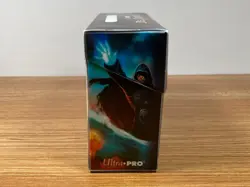 Ultra Pro MTG - Jace vs Chandra Duel Deck Box *Empty* NO CARDS - Image 4