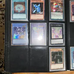 Yugioh Exodia The Forbidden One Full 5 Card 25th Anniversary Set Quarter Century - Image 3