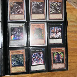 Yugioh Exodia The Forbidden One Full 5 Card 25th Anniversary Set Quarter Century - Image 5