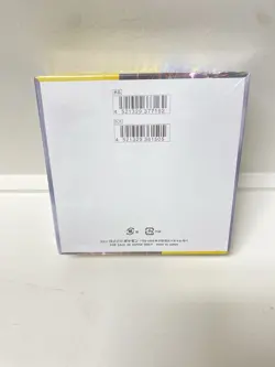 Pokemon Card Super Electric Breaker Booster Box sv8 Japanese w/shrink - Image 2