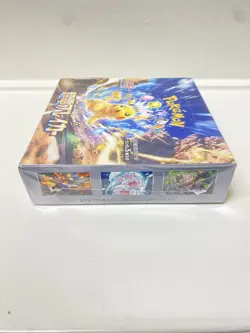 Pokemon Card Super Electric Breaker Booster Box sv8 Japanese w/shrink - Image 3