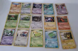 Pokemon Card Lot (101) - Vintage to Modern - Includes 2010 Entei Collect Box - Image 2