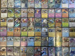 Pokemon 66 Card Lot Holos Reverse Full Art Rares SV 151 Mega Evolutions All NM - Image 1