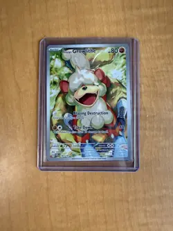 Pokemon TCG Holo V Lot: Charizard V, Hisuian Growlithe, Zacian V - 3 Cards - Image 2